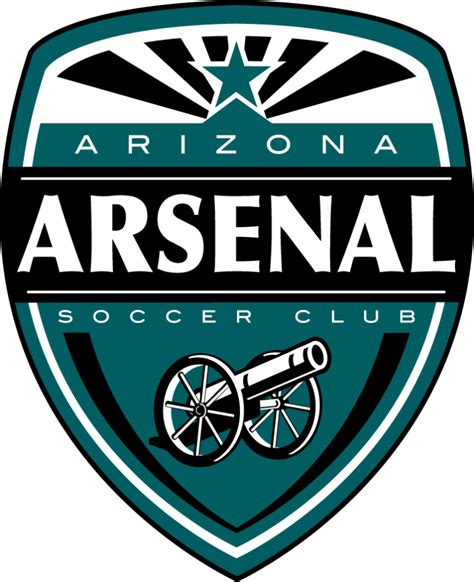 Arizona Arsenal Logo | Boys ECNL