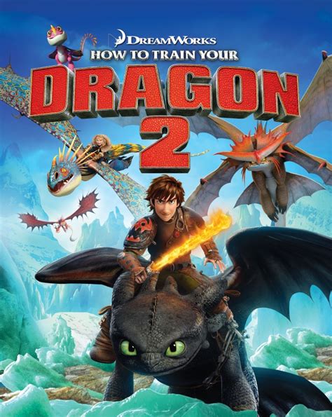 How to Train Your Dragon – Series – SeSiKa