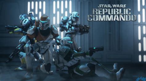 Star Wars Republic Commando Wallpaper, HD Games 4K Wallpapers, Images ...