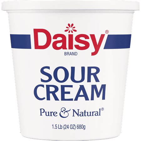 Daisy Sour Cream, 24 Oz. - Walmart.com