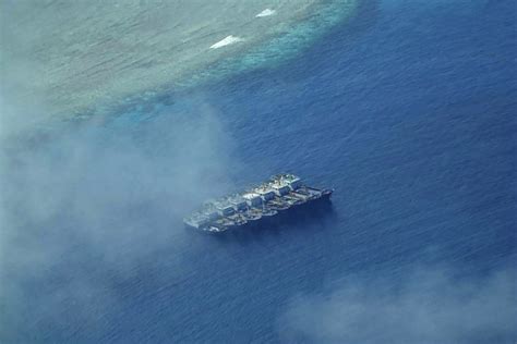 Military chief: Philippines to deploy maritime militia in South China ...