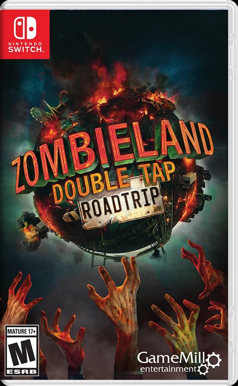 Zombieland: Double Tap Road Trip - Nintendo Switch