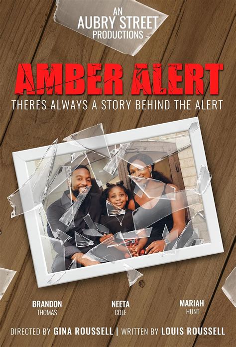 Amber Alert (Short 2023) - IMDb