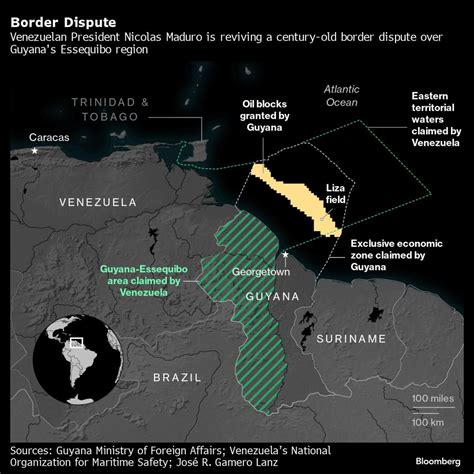 Venezuela Deploys Troops to East Caribbean Coast, Citing Guyana Threat