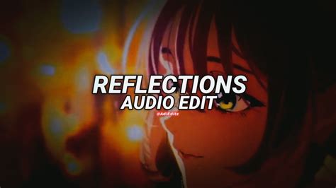 Reflections (TikTok Remix) - The Neighbourhood『Audio Edit』 - YouTube