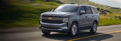 2021 Chevrolet Tahoe Details | Dick Hannah Chevrolet