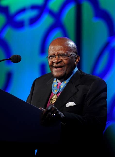 Desmond Tutu — Photos Of The Late Anti-Apartheid Leader – Hollywood Life