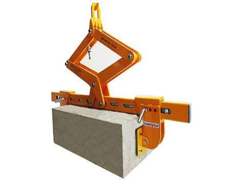 Horizontal Stone Lifting Clamp AHLC-1370