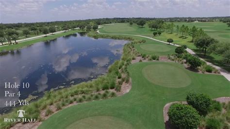 River Hall Country Club, Alva, Florida - Golf course information and reviews.