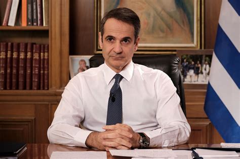 Prime Minister Kyriakos Mitsotakis' interview on CNN with anchor Christiane Amanpour | Ο ...