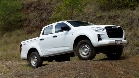 2023 Isuzu D-Max review: 1.9-litre SX 4x4 - TrendRadars