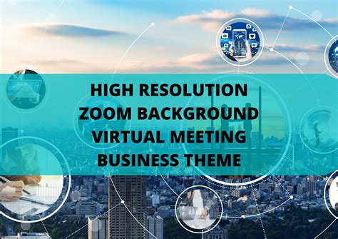 Buy 20 Zoom Backgrounds Home Office Backdrop Meeting - vrogue.co