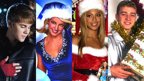 15 Pop Stars You Forgot Recorded an Original Christmas Song ...