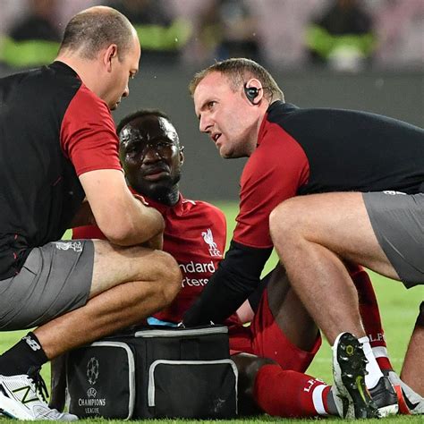 Report: Liverpool's Naby Keita Avoids Major Injury, Could Face Manchester City | News, Scores ...