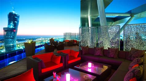 Aloft Hotel Abu Dhabi | Experience Abu Dhabi