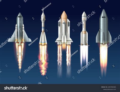 103,923 Space Rockets Satellite Images, Stock Photos & Vectors ...