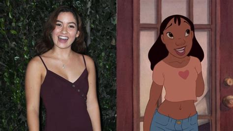 Live-Action Lilo & Stitch Casts Sydney Agudong as Nani