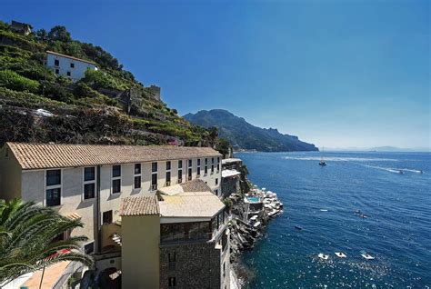 Ravello Art Hotel Marmorata official website | Book now