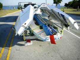 CastleCraft Multiple sailboat trailer | Laser Sailboat | Sunfish ...