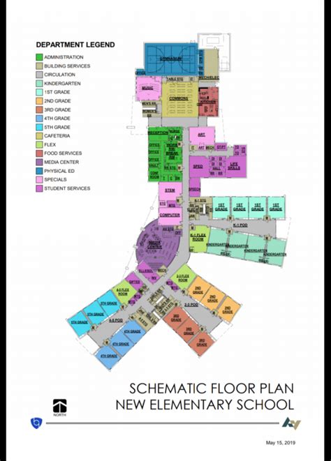 Plans for new USD 383 elementary school presented to school board - News Radio KMAN