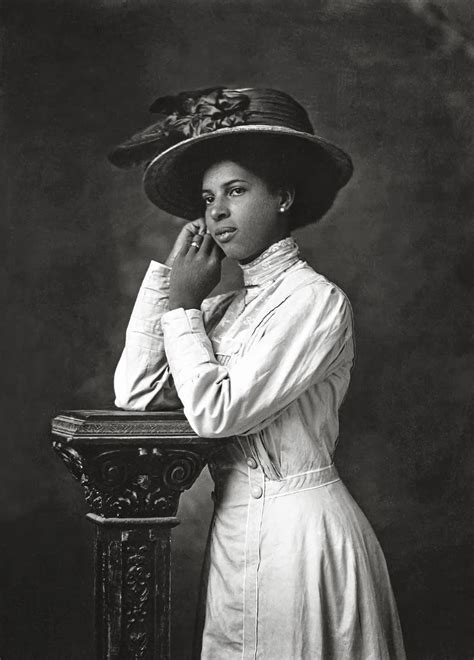 History in Photos: African American Portraits