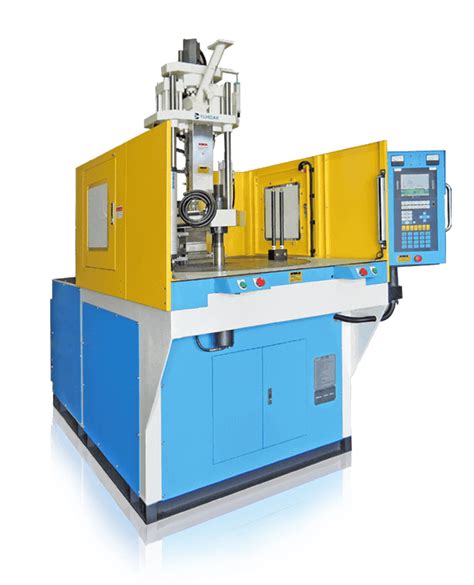 Yuhdak: Taiwan Vertical Injection Molding Machine Manufacturer