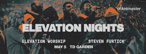 Elevation Nights: Elevation Worship and Steven Furtick | TD Garden