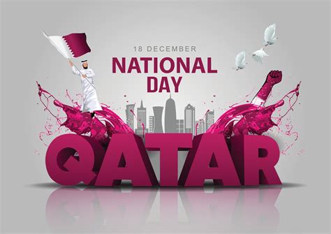 Messages and wishes to celebrate Qatar National Day 2023 | Al Bawaba