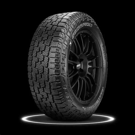 PIRELLI SCORPION™ ALL TERRAIN PLUS