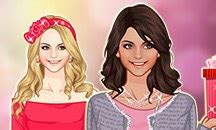 Fashion Dress Up -Sweetygame.com