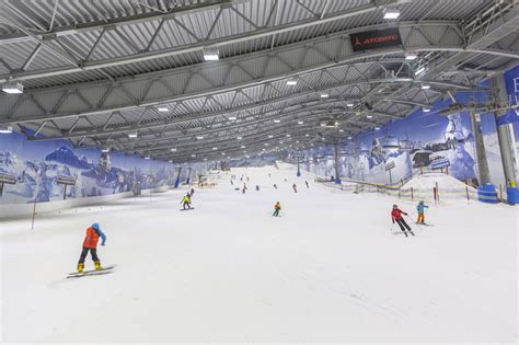 JEVER FUN SKIHALLE Neuss heißt jetzt Alpenpark Neuss - FreizeitparkNEWS