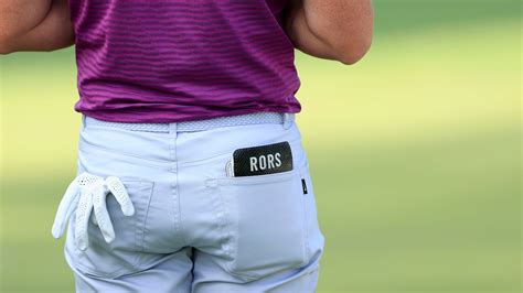 Rory McIlroy of Northern Ireland prepares to putt on the No. 3 hole during Round 3 of the ...