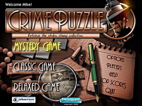 Crime Puzzle Prices PC Games | Compare Loose, CIB & New Prices