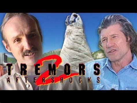 Tremors 2 Behind The Scenes! : r/Tremors