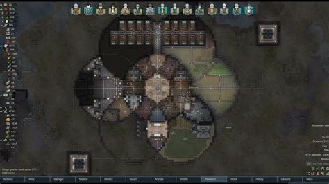 Rimworld Modular Base Design - Design Talk