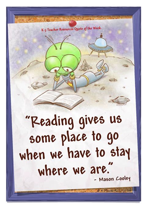 Short Quotes About Reading For Kids - ShortQuotes.cc