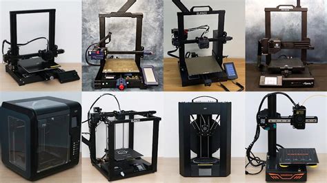 Best Budget FDM 3D Printers 2022