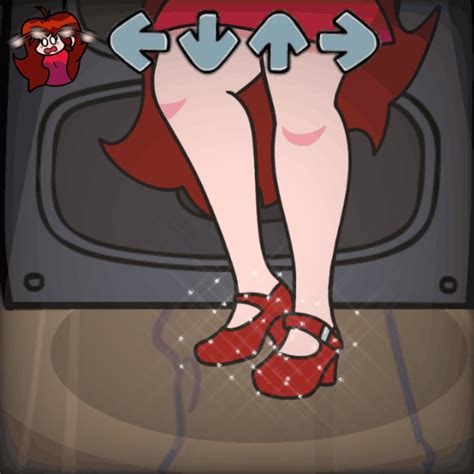 GF rythmic cursed tap dancing shoes (alt) by GoldenknightYT on DeviantArt