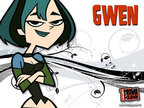 Gwen - Total Drama Island Wallpaper (2959462) - Fanpop