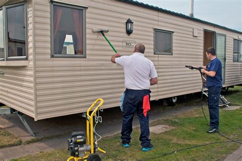 Hotel and Caravan Cleaning North Wales - Hygiene Cleaning Solutions