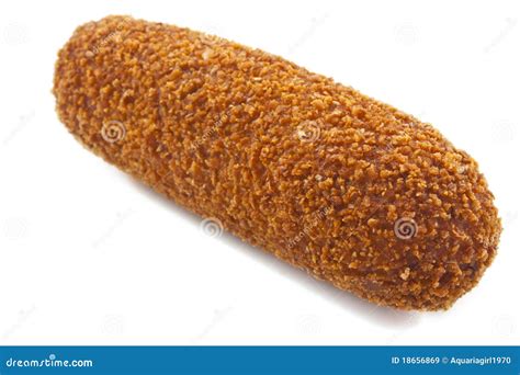 Dutch Kroket Royalty Free Stock Images - Image: 18656869