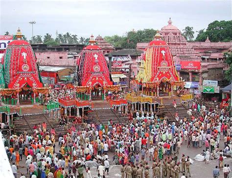 11 Astonishing Facts About Jagannath Temple In Puri - Holidify