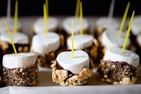 Chocolate Covered Marshmallows – “Smore’s Pops” – Teacher – Chef