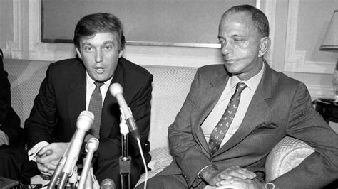 Roy Cohn and the Mafia Style in American Politics - The Atlantic