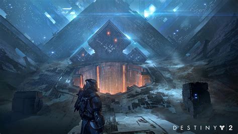 Destiny 2 Concept Art by Jeremy Fenske | Concept Art World Concept Art World, Environment ...