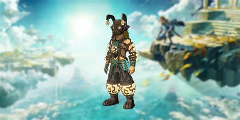 Tears of the Kingdom: 10 Coolest New Armor Sets