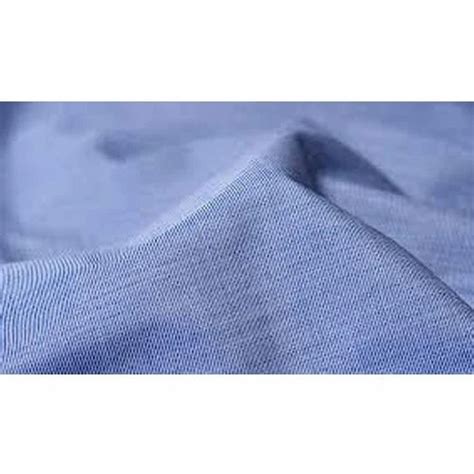 Plain Cotton Linen Shirting Fabric at best price in Bhiwandi by ...