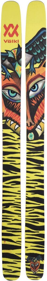 Volkl Revolt 121 Men's Skis - Powder7