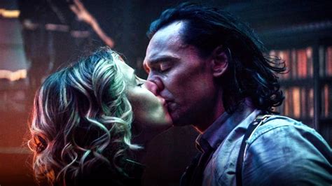 Loki: Sylvie Actress Explains That Big Romantic Finale Moment