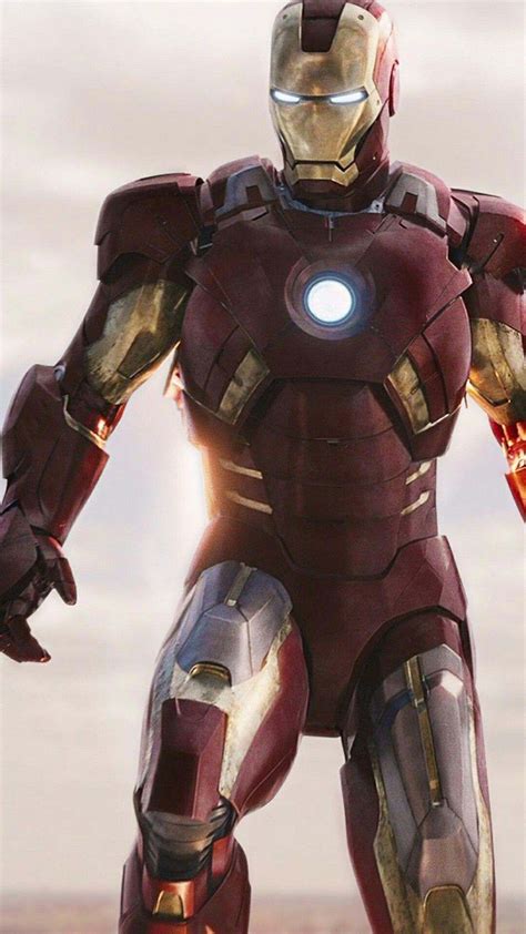 Iron Man Mark 3 Wallpapers - Wallpaper Cave